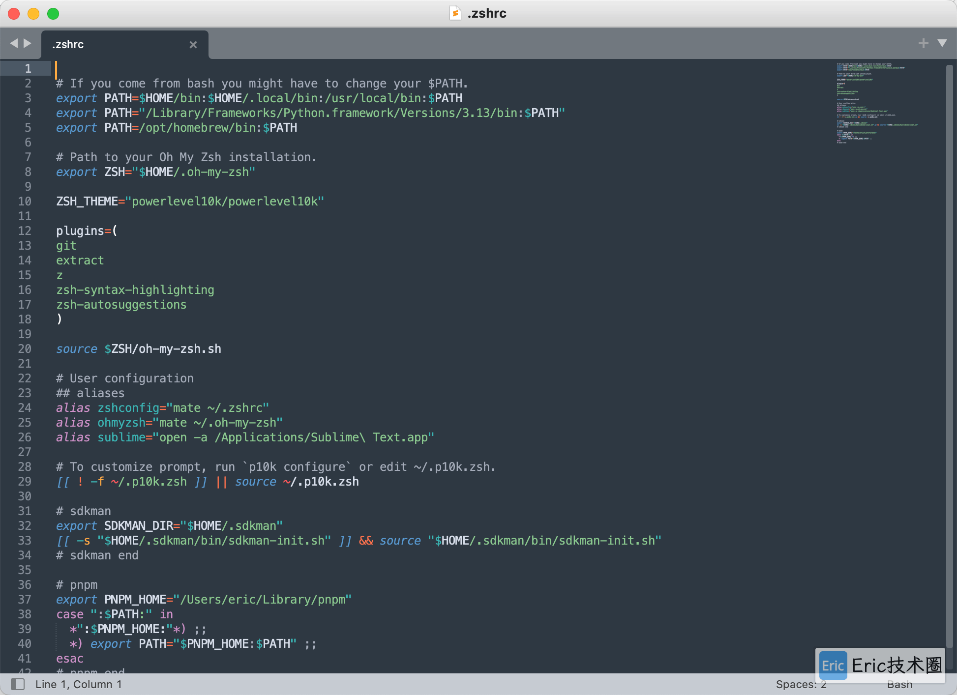 Sublime Text