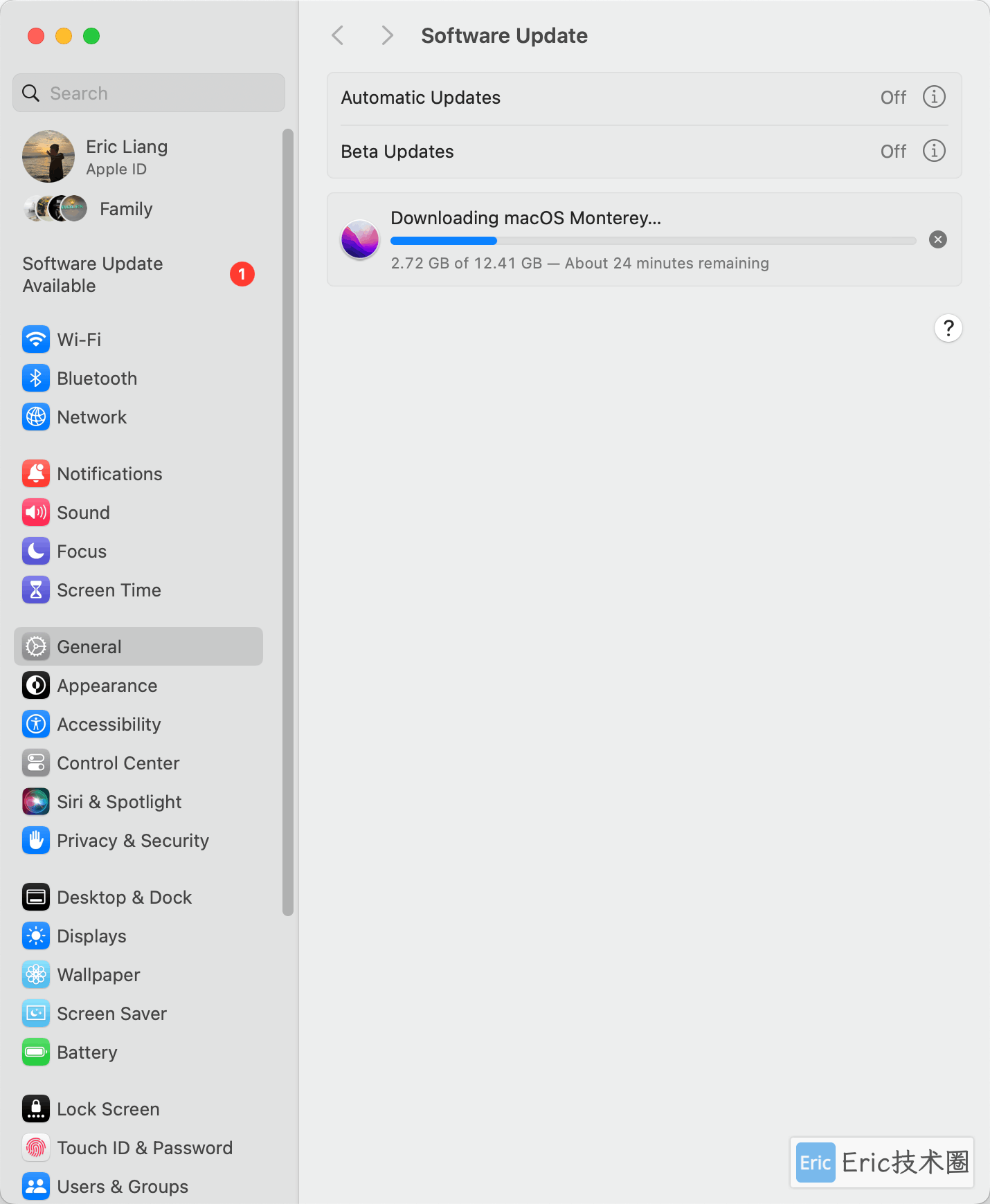macos12-monterey 下载